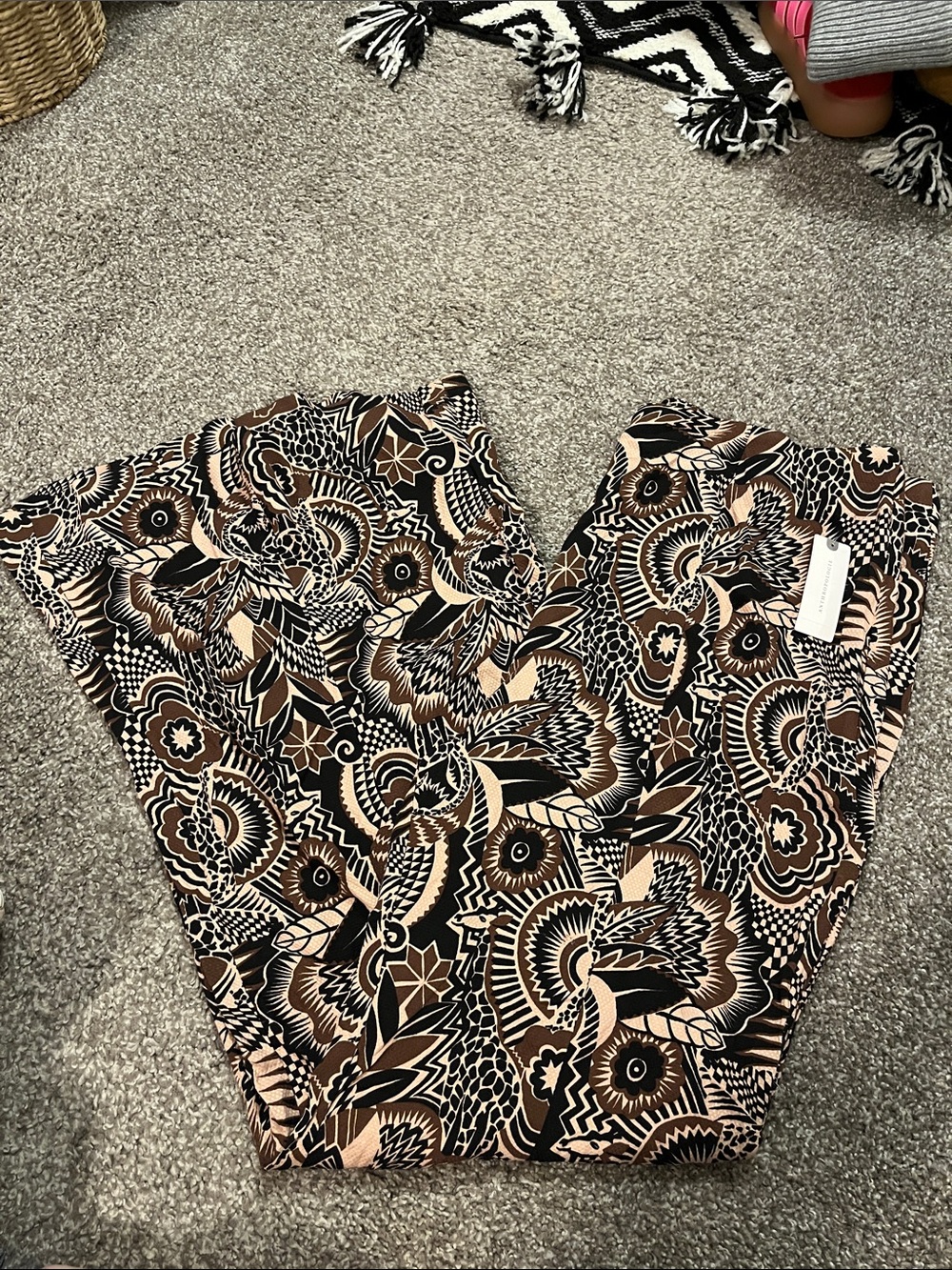 NWT anthropology pants